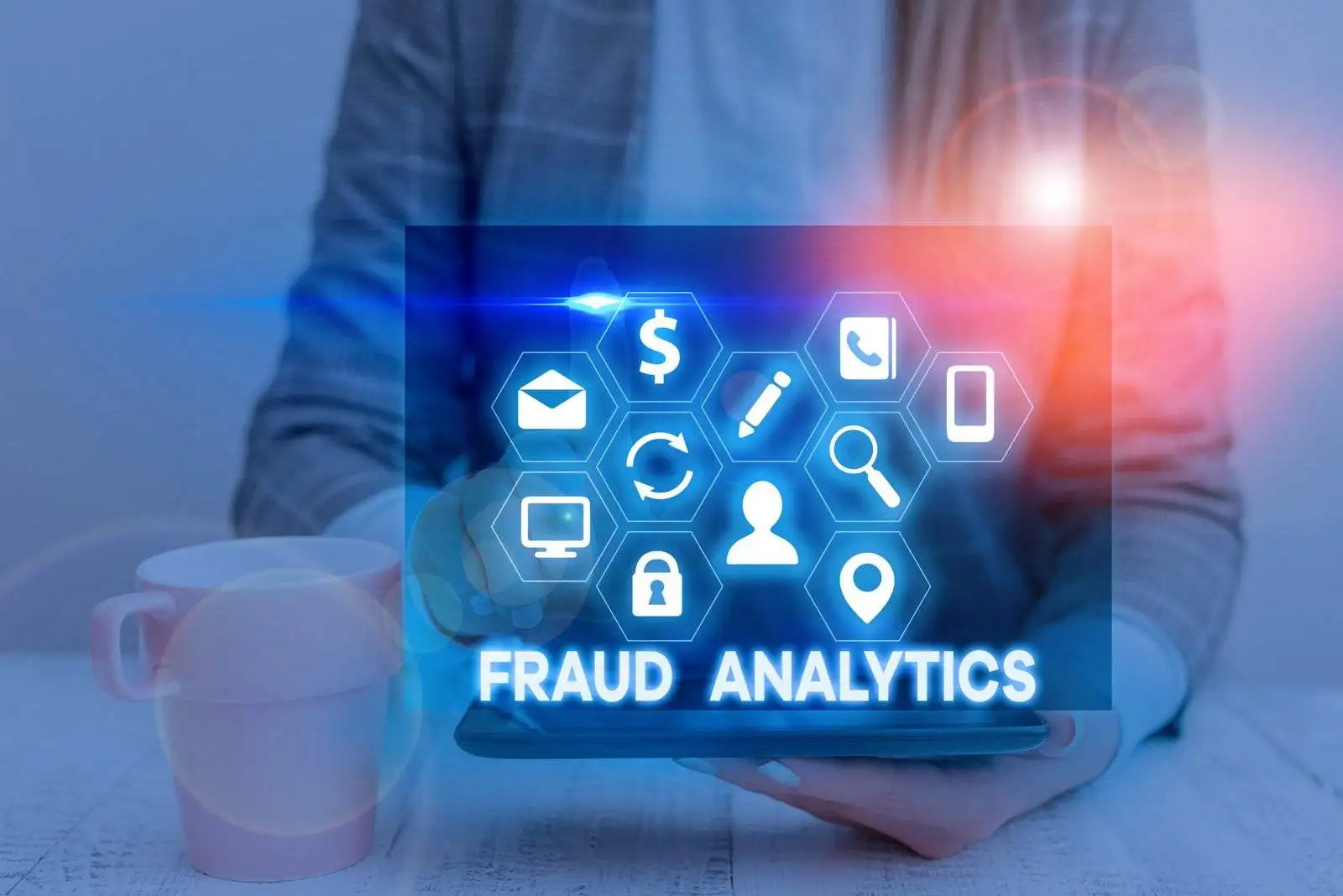 AI-Powered Fraud Detection – UK